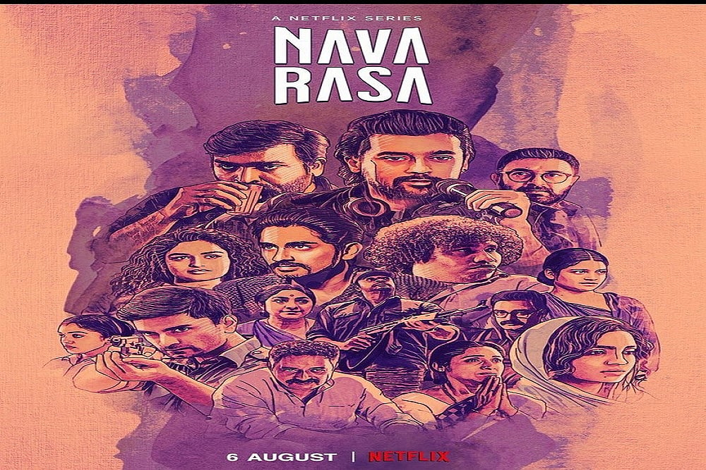 ‘Navarasa’ Review: Three Veterans And A Newcomer Save The Day