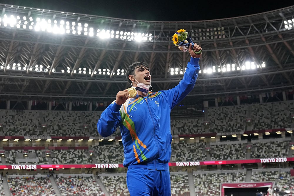 What Did Neeraj Chopra Get As Gifts After Winning Gold At Tokyo Olympics