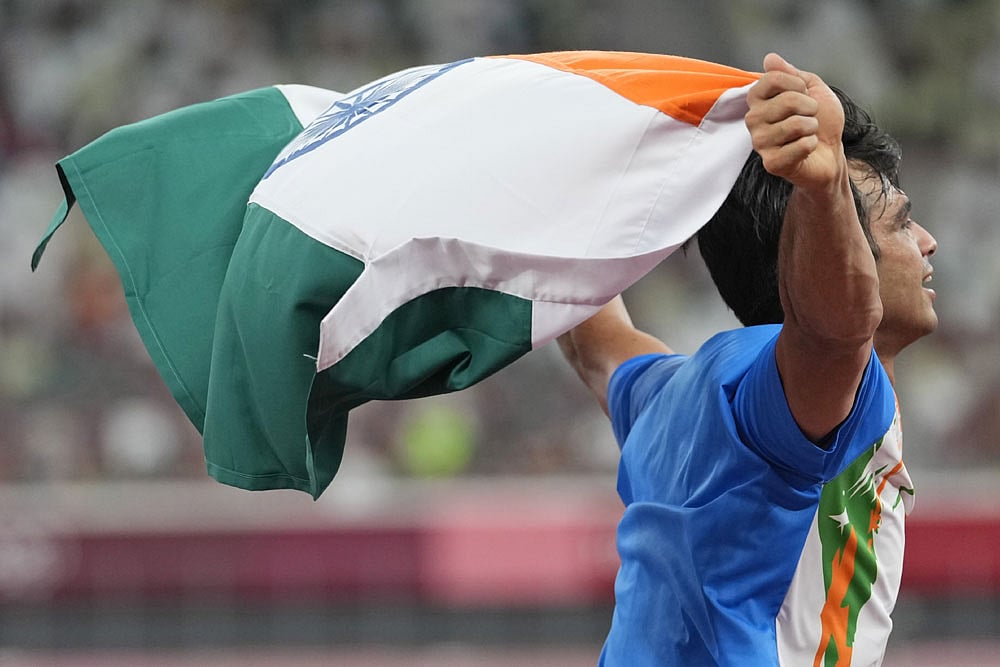 Neeraj Chopra Among World's Top Trends; India 'Loudest' Country On Facebook During Tokyo Olympics