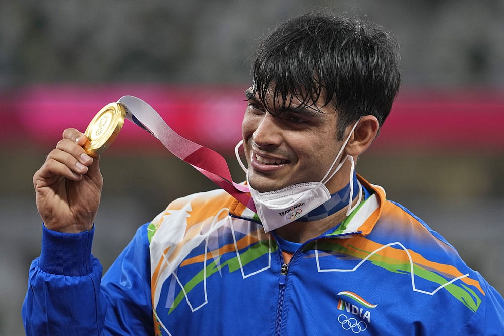 Tokyo Olympics Champion Neeraj Chopra Has This To Say On His Biopic And Paris 2024 Dreams