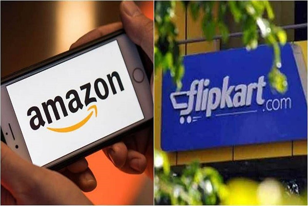Two traders organisations, Delhi Vyapar Mahasangh (DVM) and the Confederation of All India Traders (CAIT) have been up against Amazon and Flipkart on grounds of bypassing India’s foreign trade laws.