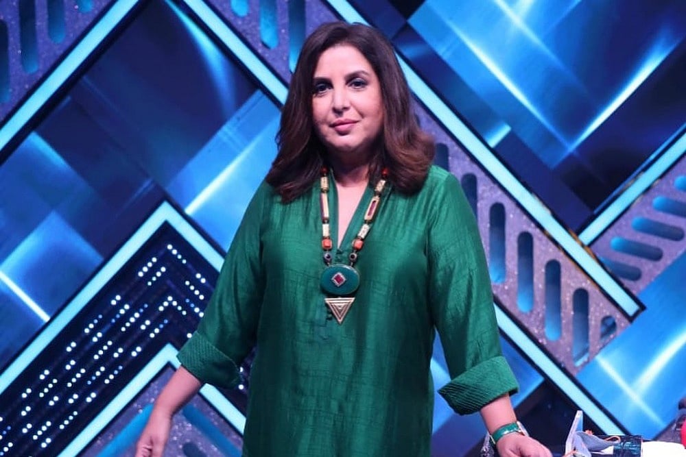 Farah Khan 