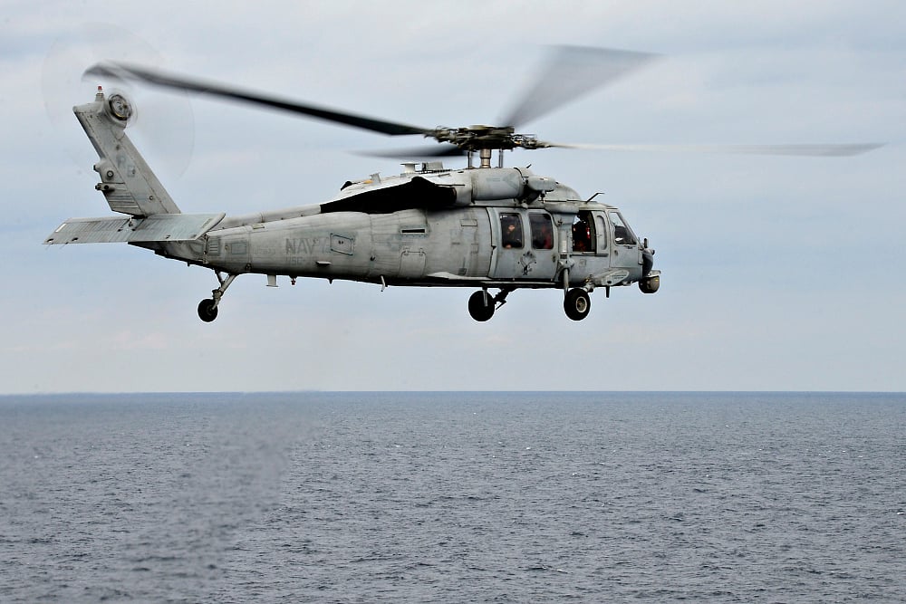 On Thursday, two Army helicopters collided near Healy, Alaska