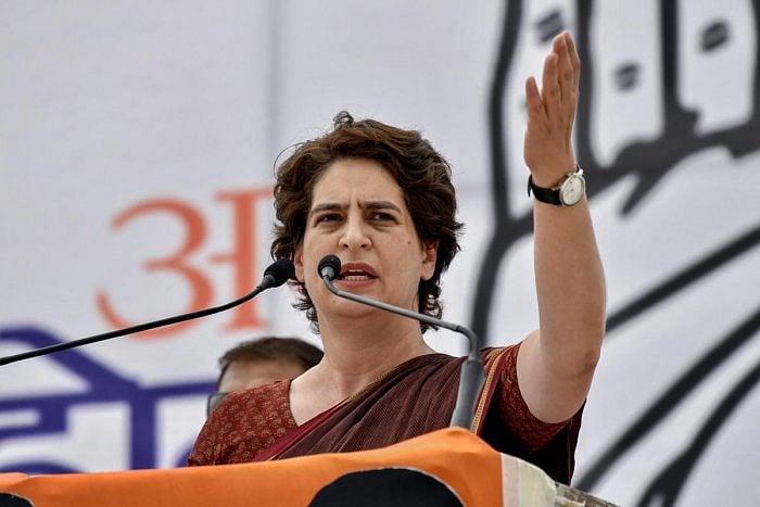 Congress All Set To Embark On Yatra Across Uttar Pradesh Ahead Of 2022 Assembly Polls