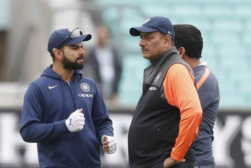 Manchester Test Fallout: Did Ravi Shastri, Virat Kohli Pay Enough Heed To BCCIs Health Protocols?