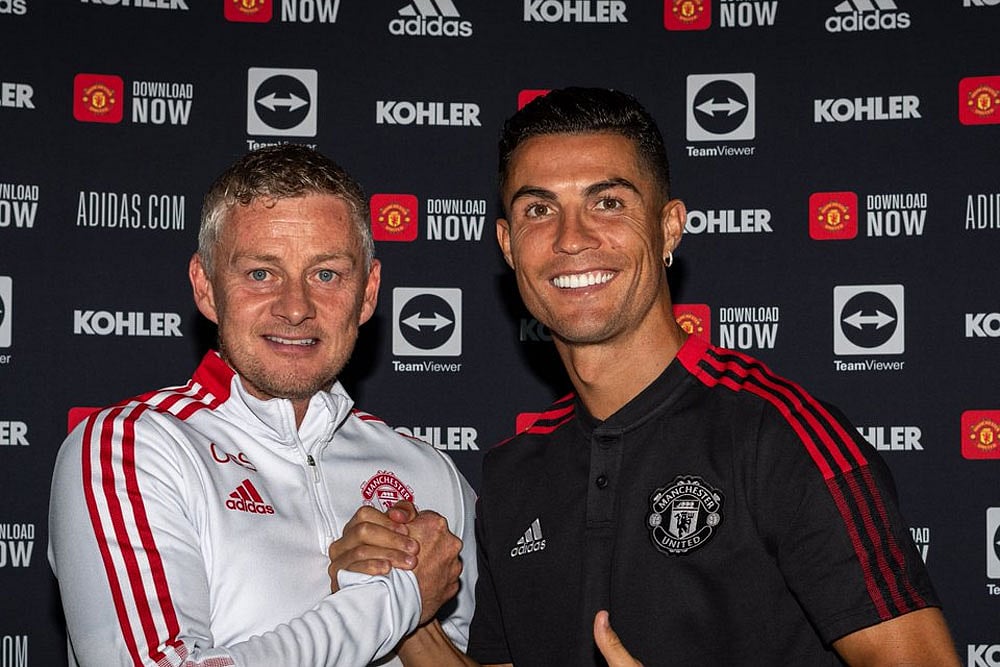 Manchester United Vs Newcastle: Cristiano Ronaldo Puts Pressure On Ole Gunnar Solskjaer For Start