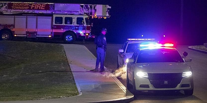 Southern Illinois Shooting Leaves At Least 6 Wounded