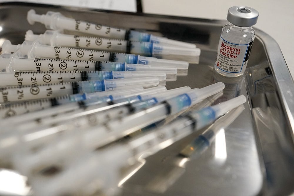 Unions Split On Vaccine Mandates, Complicating Biden Push