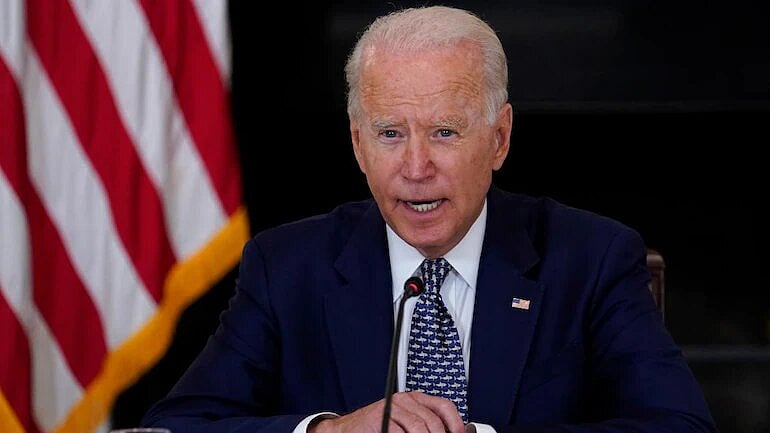 Biden Marks 9/11 Anniversary With Tribute, Call For Unity