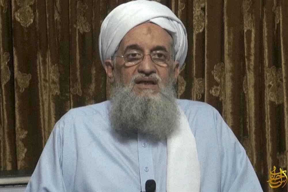 Al-Qaida Chief Appears In 9/11 Video Amid Rumors He Is Dead