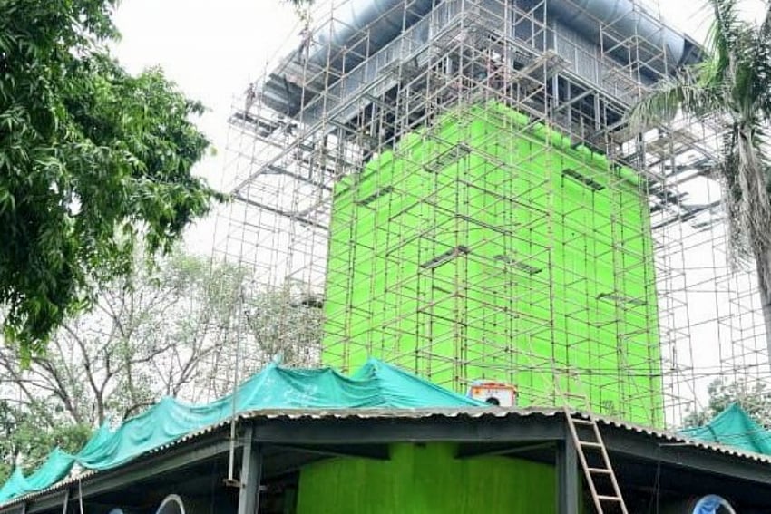 Will The Smog Tower Help Delhi’s Air Get Cleaner? Here’s What An Engineer Says
