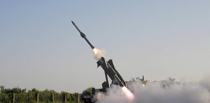 File photo : To counter this renewed threat, the BSF has strengthened surveillance using ground radars, electro-optical systems, high-resolution cameras, drones, and counter-drone systems