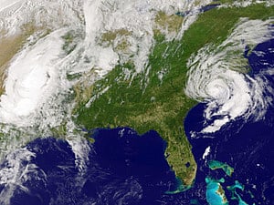 Nicholas Storm Threatens United States' Gulf Coast