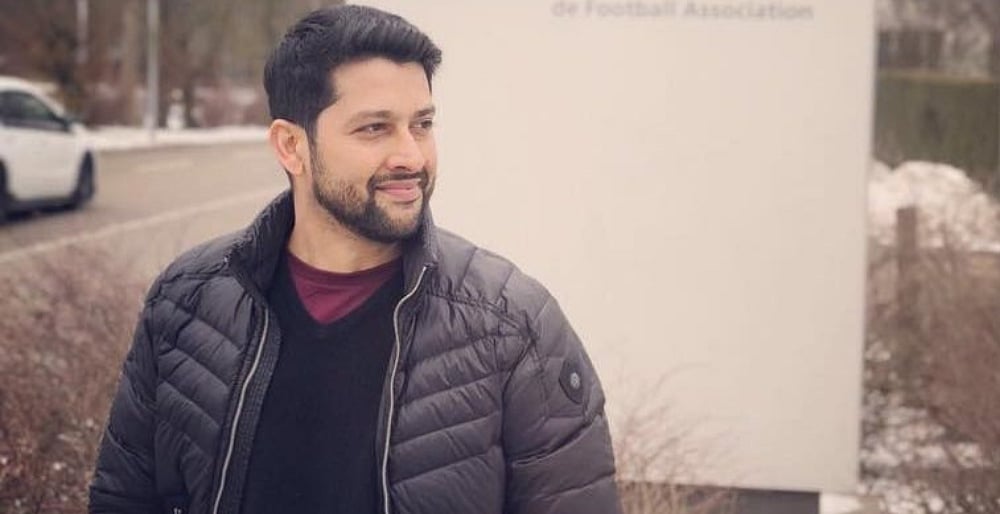 X : Aftab Shivdasani