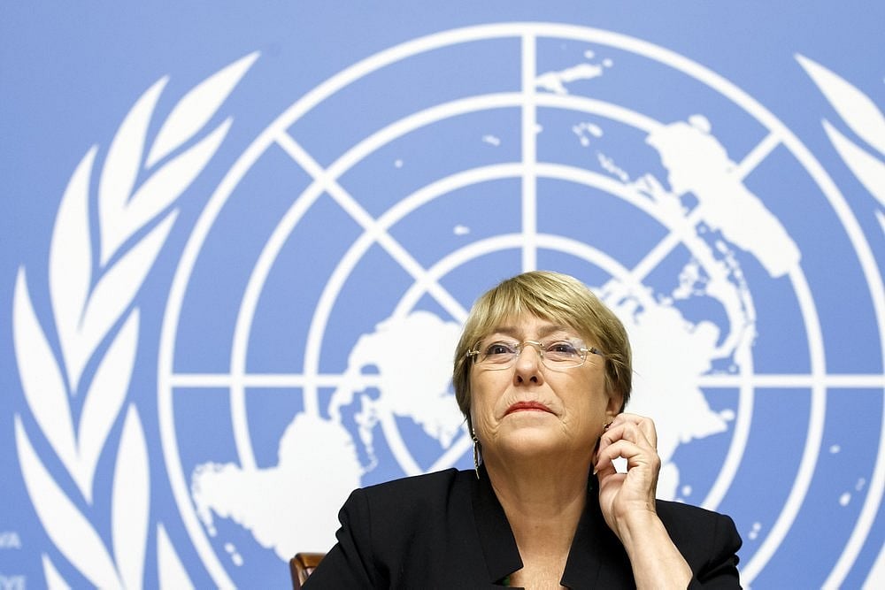 UNHRC Criticises India For Pressure On Journalists, Use Of UAPA, Communication Blackouts In J&K