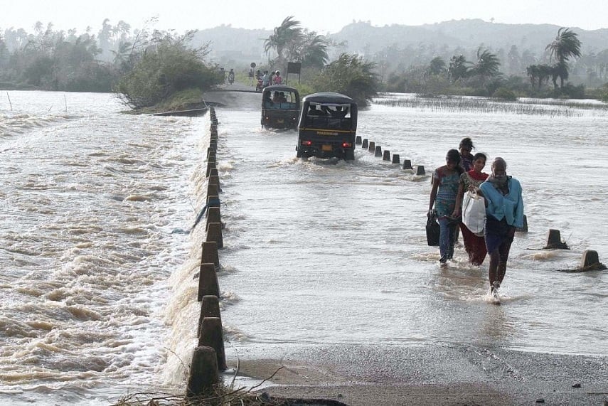 IMD rain alert in Gujarat