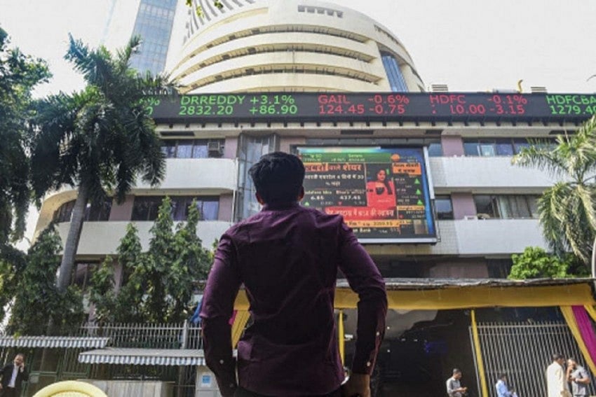 Sensex touches lifetime high; TCS, Bharati Airtel and Titan among top gainers