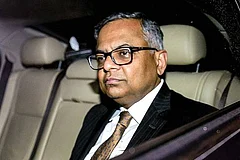 Tata Trusts Calls N Chandrasekaran Appointment ‘Illegal', Hours After Tata Sons' Decision
- File photo