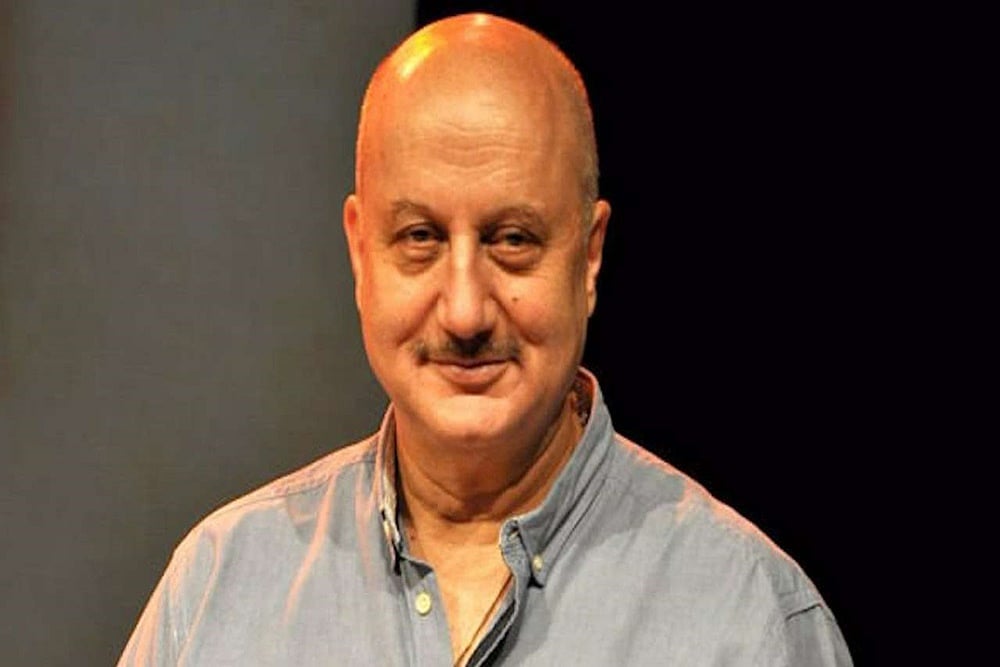 Anupam Kher Disappointed After Apple Store In New York Didn't Display India's Watch In Olympic Collection
