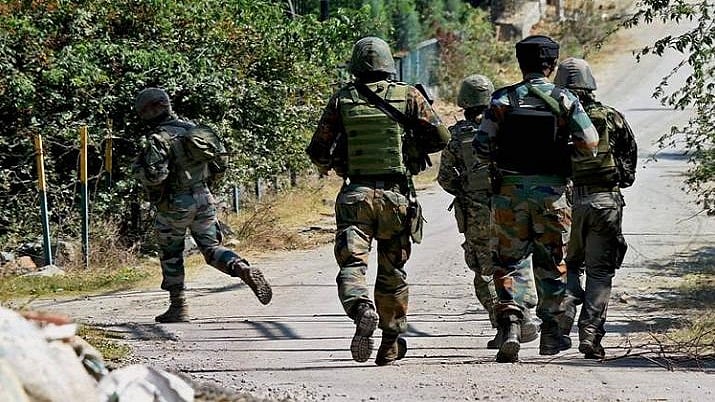 Police Arrest Former Militant In J&K's Kishtwar After Long Hunt Of 12 Years