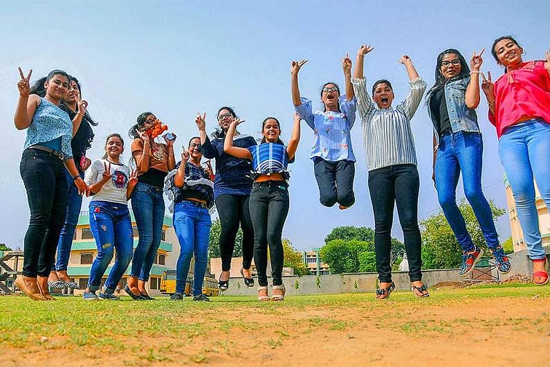 JEE-Main Result: 18 Share Top Rank, 44 Score 100 Percentile