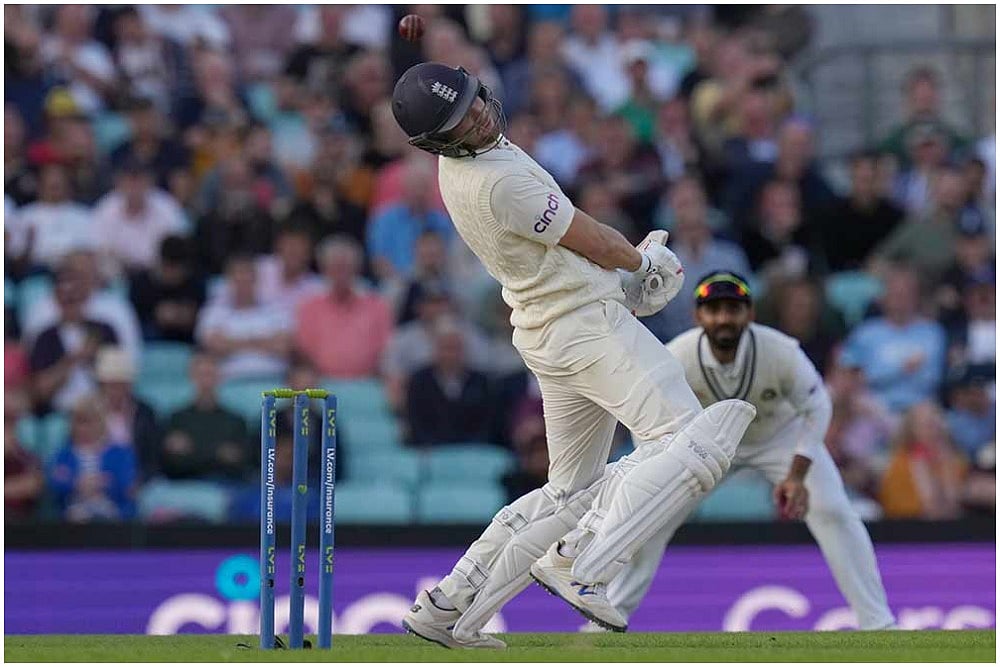 What Makes Indian Pace Attack Different From Others? Dawid Malan Explains