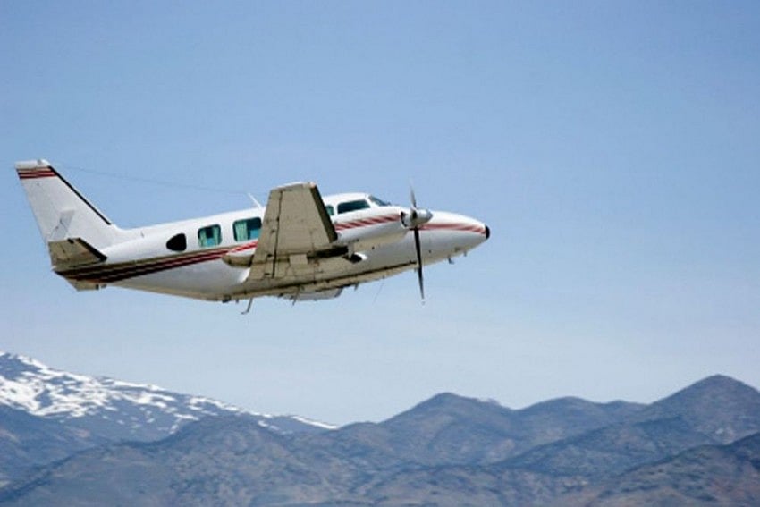 Cargo Plane Loses Contact In Indonesia's Papua 50 Minutes After Take Off