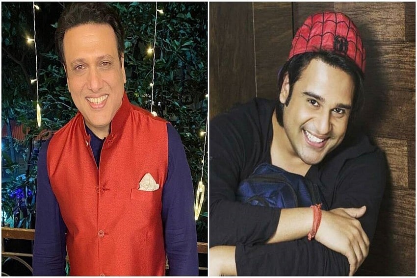 Krushna Abhishek ‘Distressed’ With Ongoing Family Feud; Wants ‘Govinda Mamu And Sunita Mami To Forgive Him’