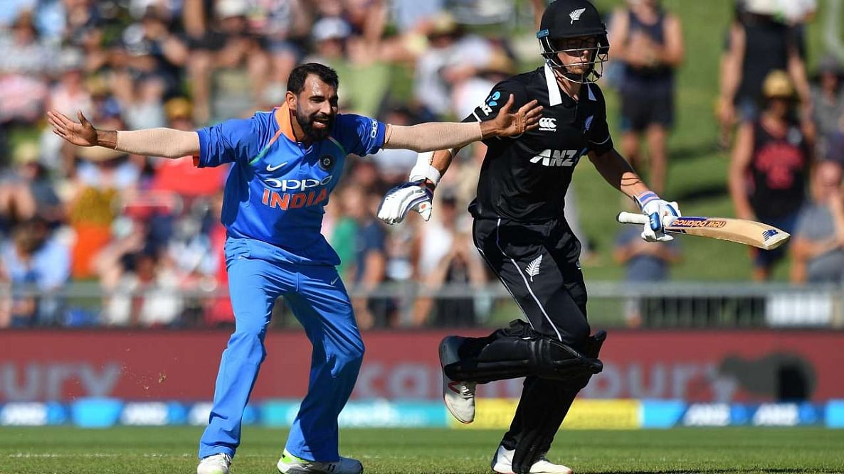 India’s ODI Tour Of New Zealand Postponed To 2022 Due To COVID, Packed Calendar