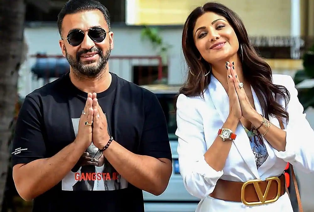 Instagram : Raj Kundra, Shilpa Shetty