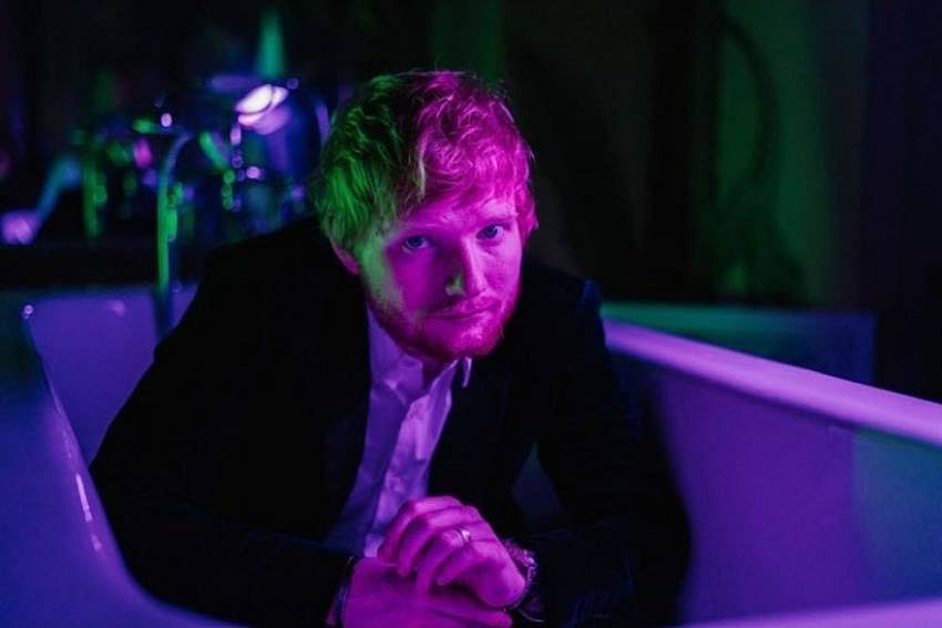Ed Sheeran Claims ‘Atmosphere’ At American Award Ceremonies Is ‘Filled With Resentment’
