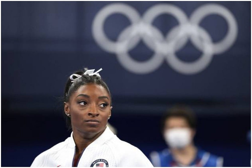 Simone Biles Slams Authorities For Ignoring Gymnastics Coach Larry Nassar’s Sexual Abuse