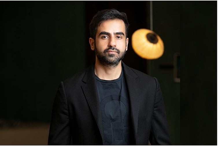 File Photo; Representative Image :  Zerodha's Nikhil Kamath 