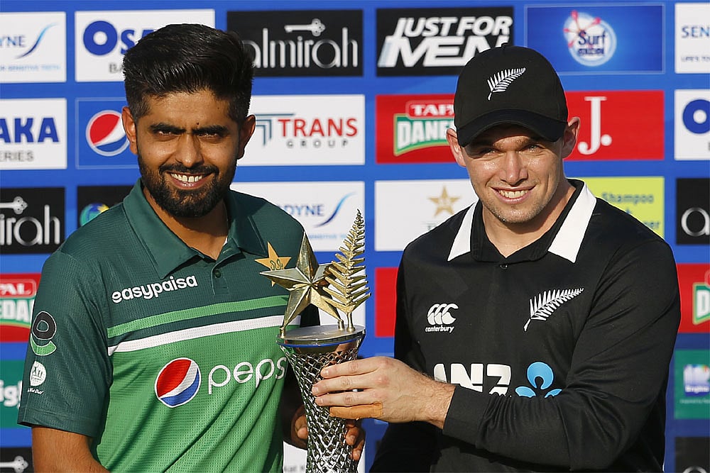 Pakistan Vs New Zealand: Scared NZ Pull Out Of Tour, PAK Say Its Unilateral Decision - Highlights