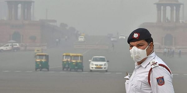 File Photo; Representative image : Delhi Govt Urges Private Construction Sites To Abide By 14-Point Guidelines To Stop Dust Pollution