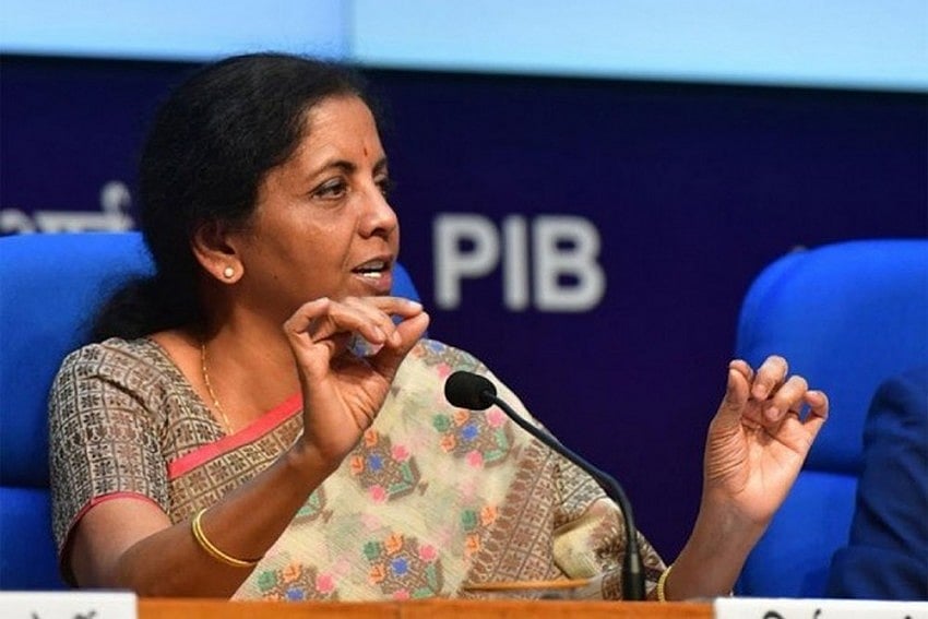 Highlights: FM Nirmala Sitharaman Says Time Not The Right To Bring Petro Products Under GST After 45th Council Meeting