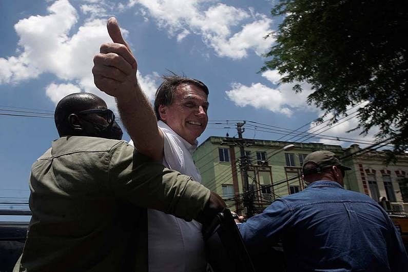 Brazil President's Reluctance To Get COVID-19 Vaccine Might Keep Him Out Of UN Premises