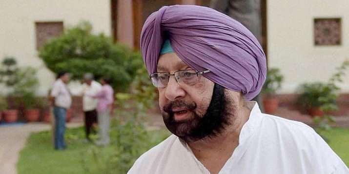 CM Amarinder Urges Centre To Scrap Farm Laws After Asking Farmers To Move Protests Out Of Punjab