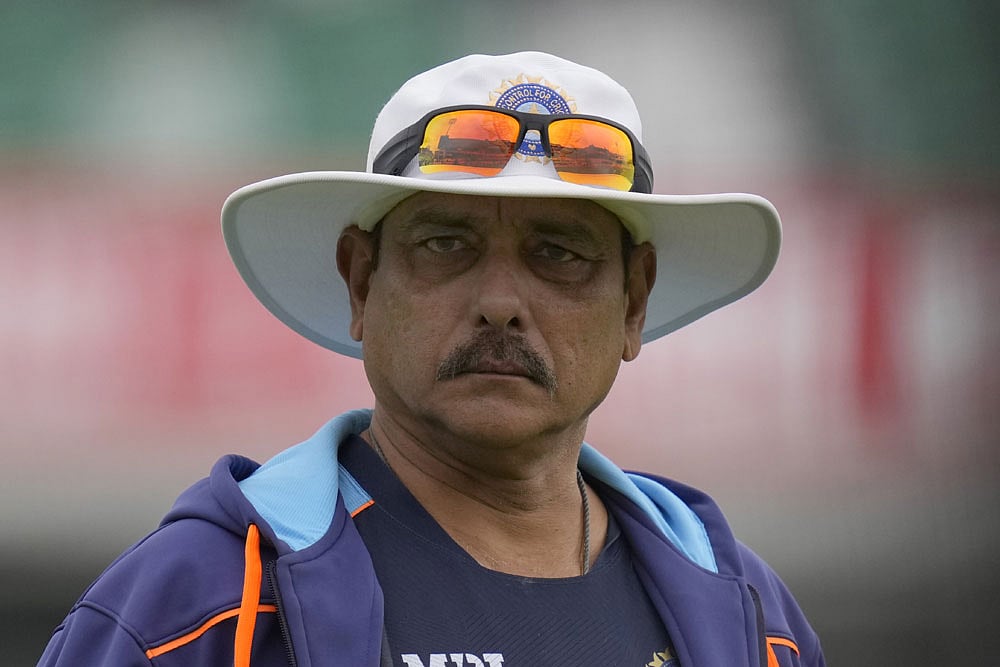 Ravi Shastri Has Absolutely No Regrets About The Book Launch, Says No One Got COVID From The Event