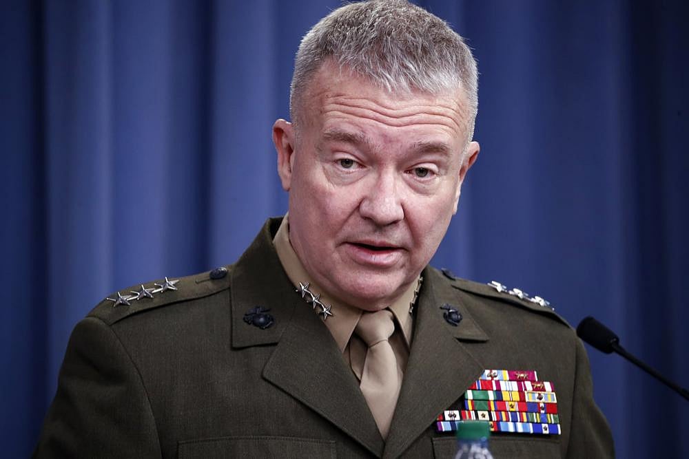 'It Was Mistake, Offer Sincere Apology': Top US Commander On Kabul Drone Strike