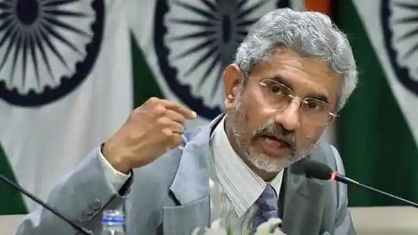 EAM S Jaishankar Discusses Afghan Developments With Saudi Counterpart - null