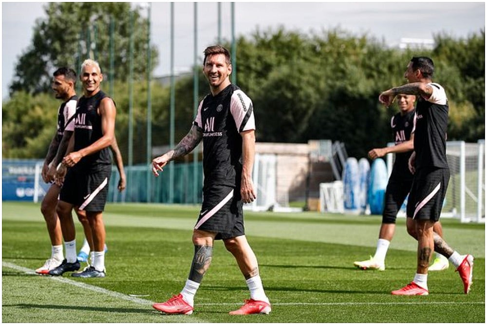 Ligue 1: Lionel Messi Set For Parc Des Princes Debut As PSG Aim Sixth Straight Win