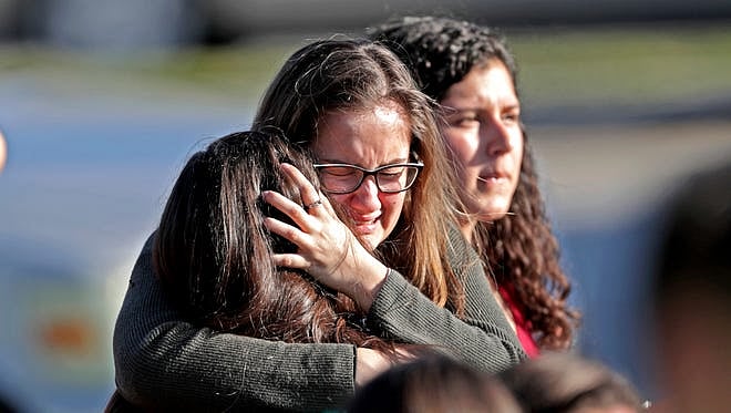 Shooting At North Carolina High School Kills 1 Student