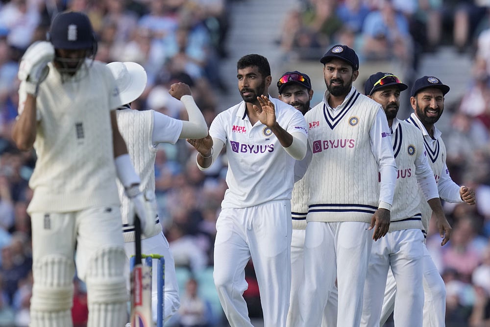 ENG Vs IND, 4th Test, Day 1: Jasprit Bumrah Leads India's Fightback After Shardul Thakur Fifty - Highlights