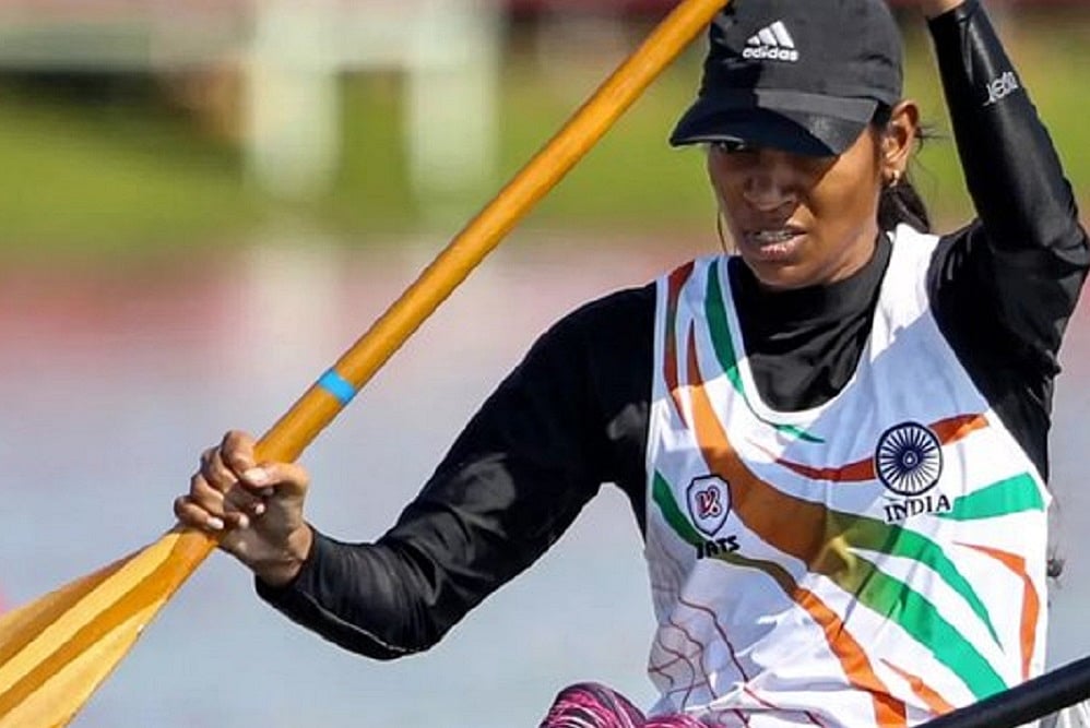 Prachi Yadav Qualifies For Canoe Sprint Semifinal At Tokyo 2020 Paralympics