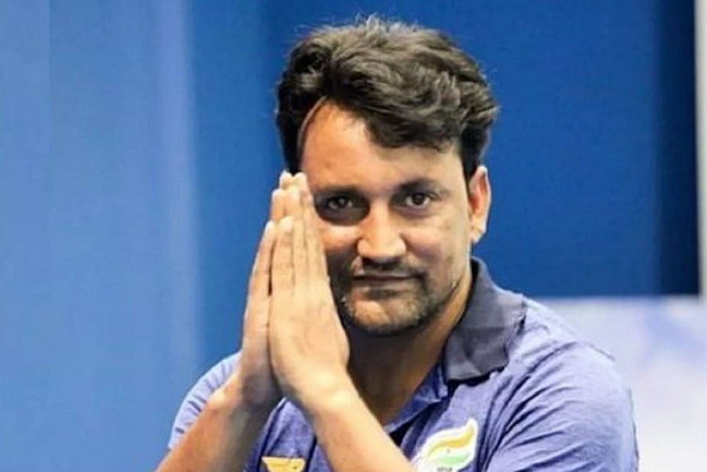Shooter Rahul Jakhar Finishes 5th In Mixed 25m Pistol Final At Tokyo 2020 Paralympics
