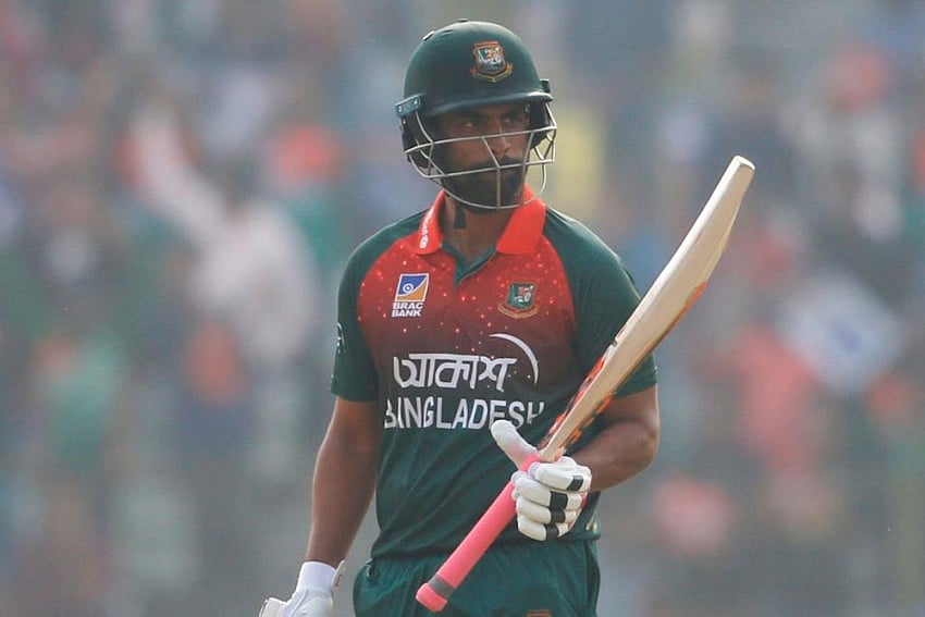 ICC T20 Cricket World Cup: Bangladesh's Tamim Iqbal Opts Out Says Other Players Deserve Chance