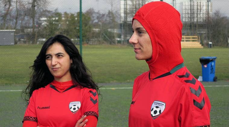 International Efforts Underway To Rescue National Girls' Soccer Team From Afghanistan