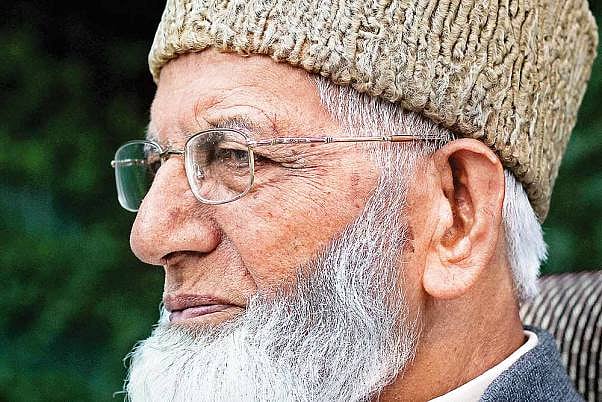 Syed Ali Geelani: The Last Separatist