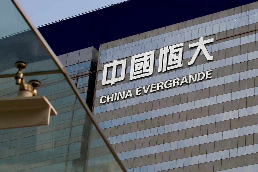Will Evergrande Woes Bring The Great Fall Of China?